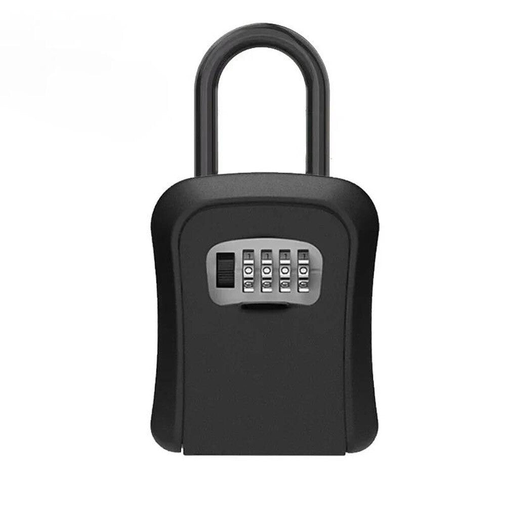 Lockbox Key Lock Box for Outside-Combin