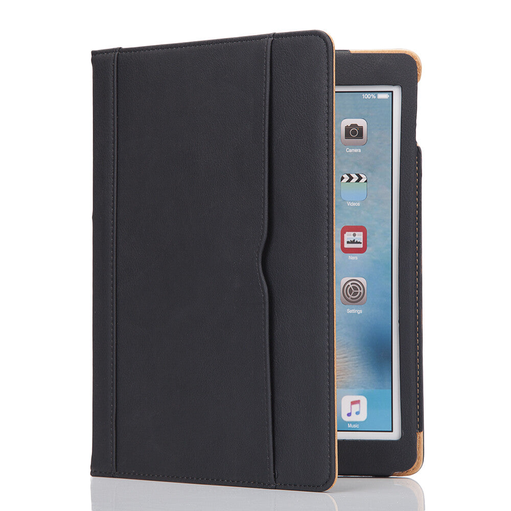 Ipad 10.2 Case 8Th Generation 202 Soft Leather Smart Cover Sleep Wake for Apple