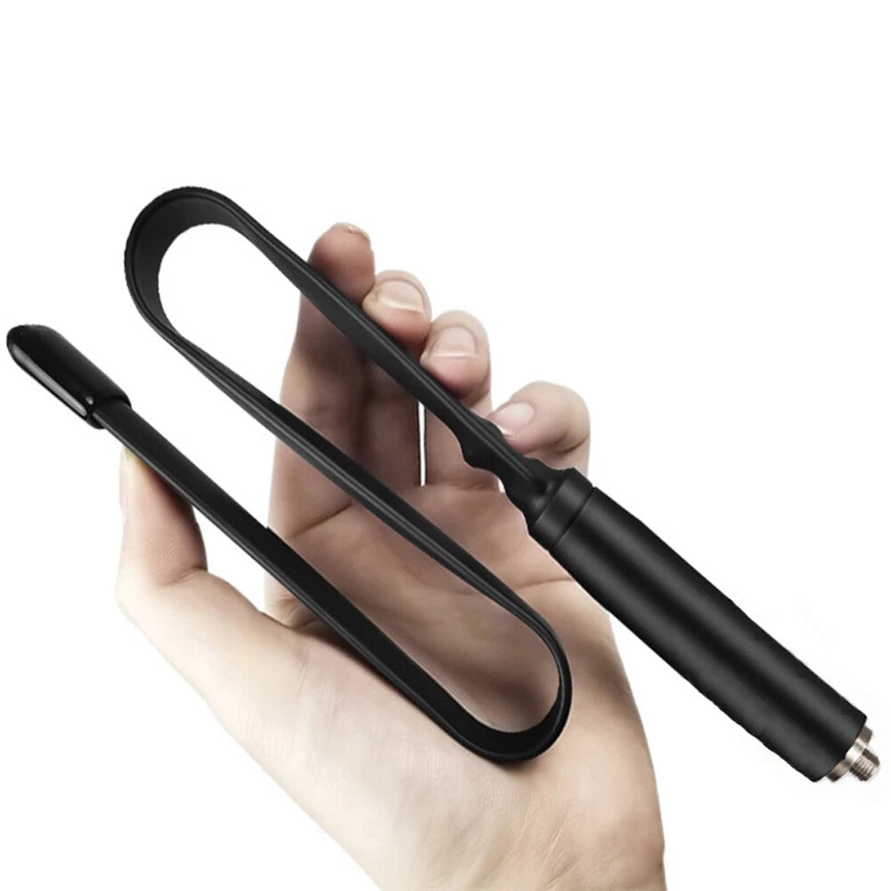 Tactical Antenna 42.5'' Sma-Female VHF/UHF for Baofeng UV-5R UV-82 Two Way Radio