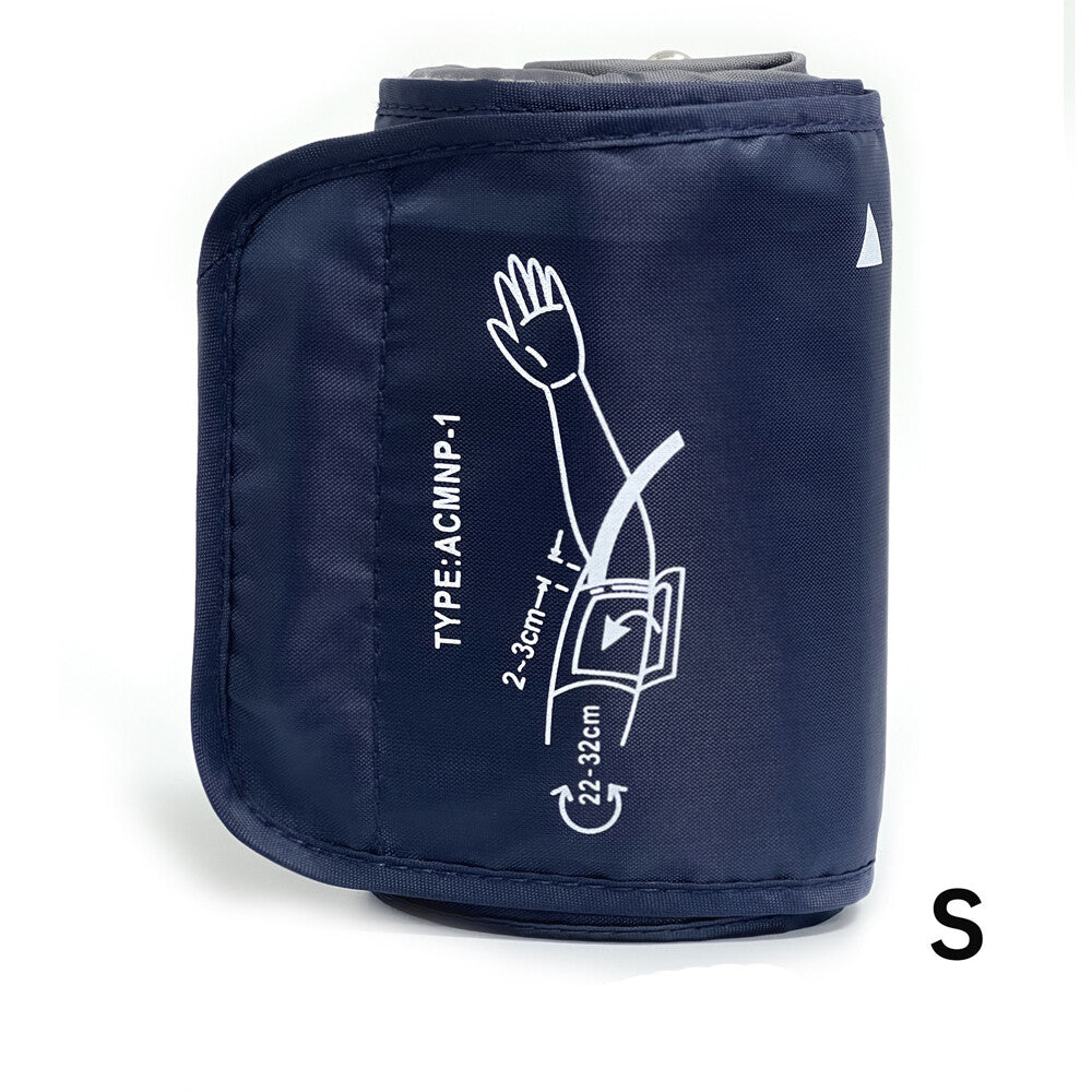 Replacement Cuff for Blood Pressure Monitor BP Machine Extra Large Cuff 22-52Cm