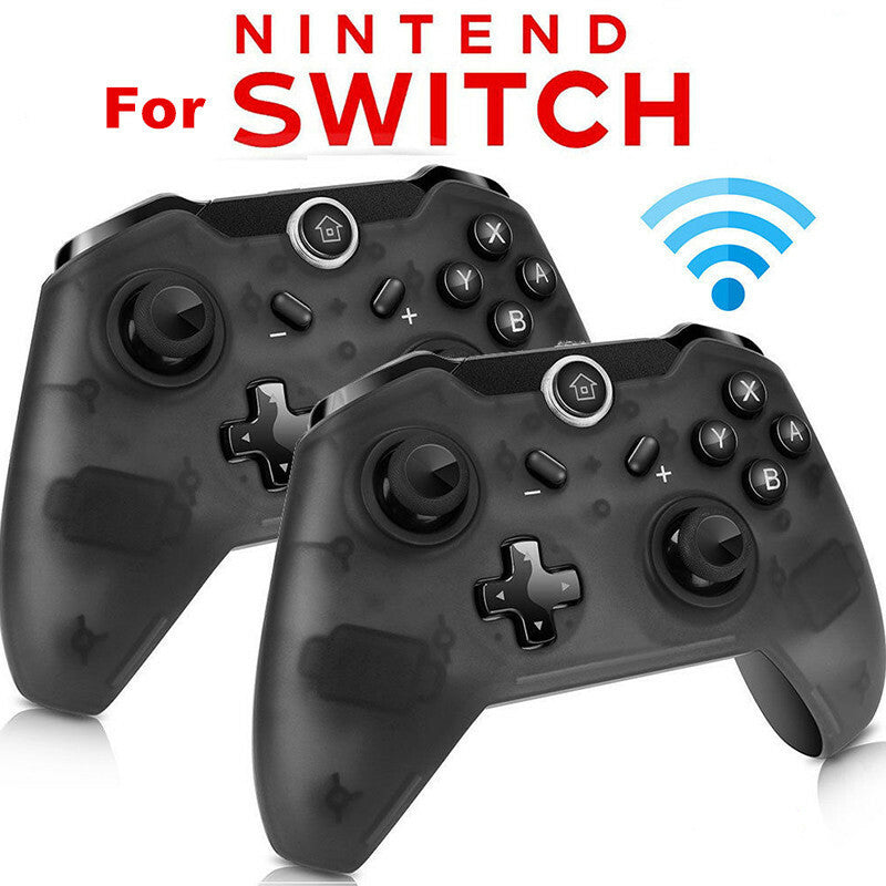Wireless Pro Controller Gamepad Joypad Remote for Nintendo Switch Console 2021