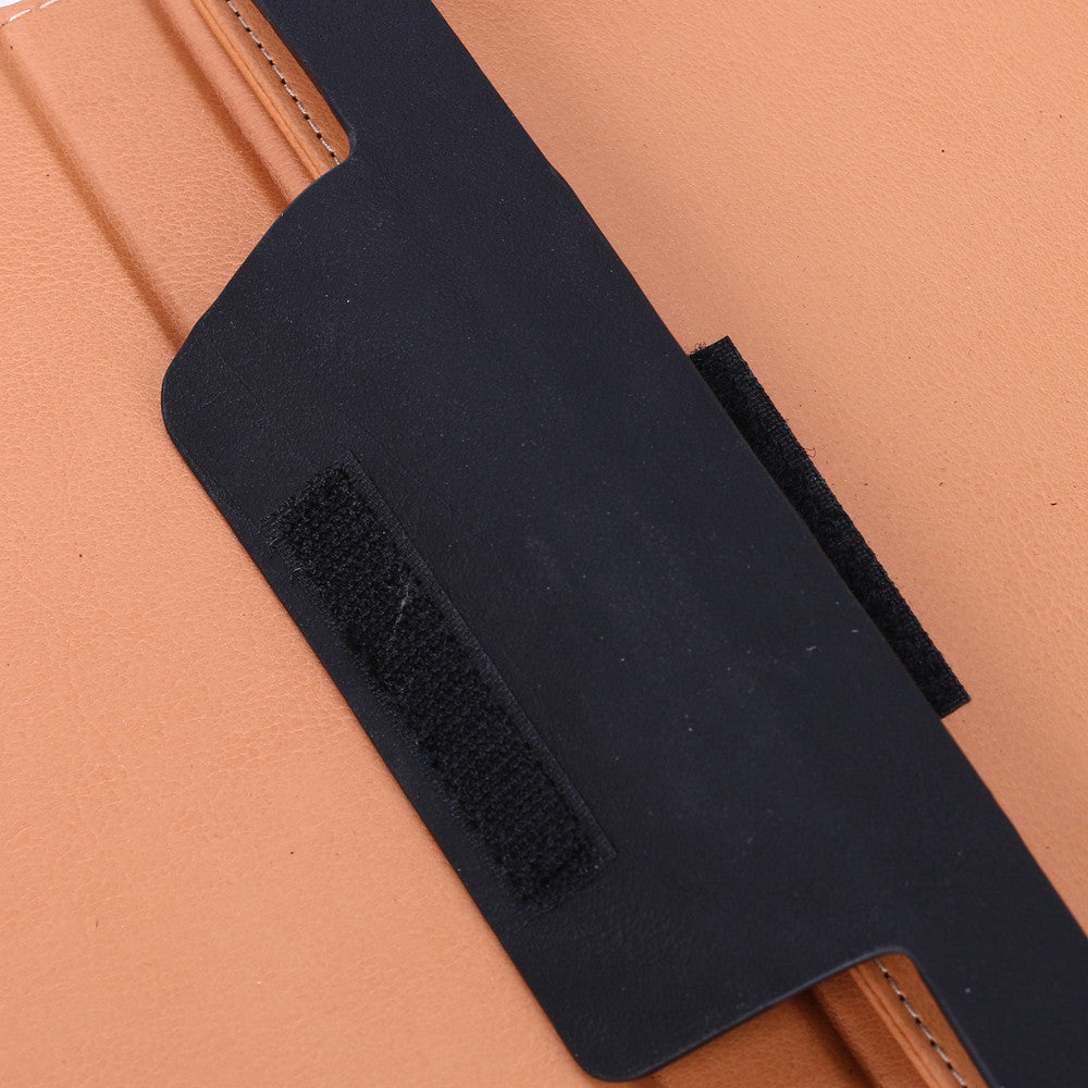 New Soft Leather Folio Wallet Smart Case Cover Sleep Wake Stand for Apple Ipad