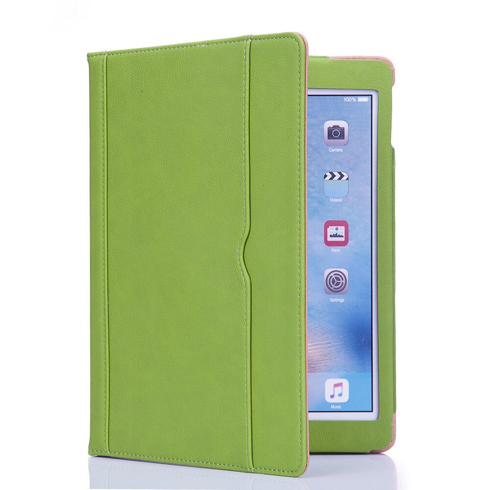Soft Leather Ipad Case Magnetic Smart Cover Folio Stand for Apple Air 4 10.9" US