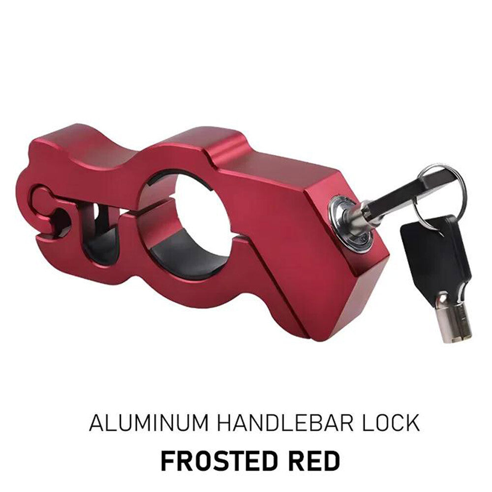 Anti-Theft Lock Bike Motorcycle Handlebar Brake Clutch Security Lock Accessories