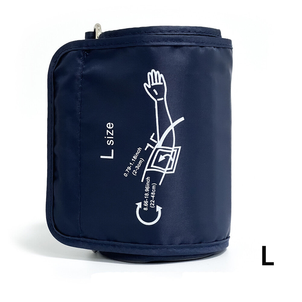 Replacement Cuff for Blood Pressure Monitor BP Machine Extra Large Cuff 22-52Cm