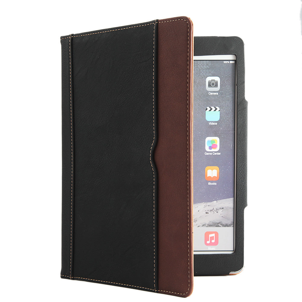 New Soft Leather Smart Case Cover Sleep/Wake Stand for APPLE Ipad 9.7 2017 5Th