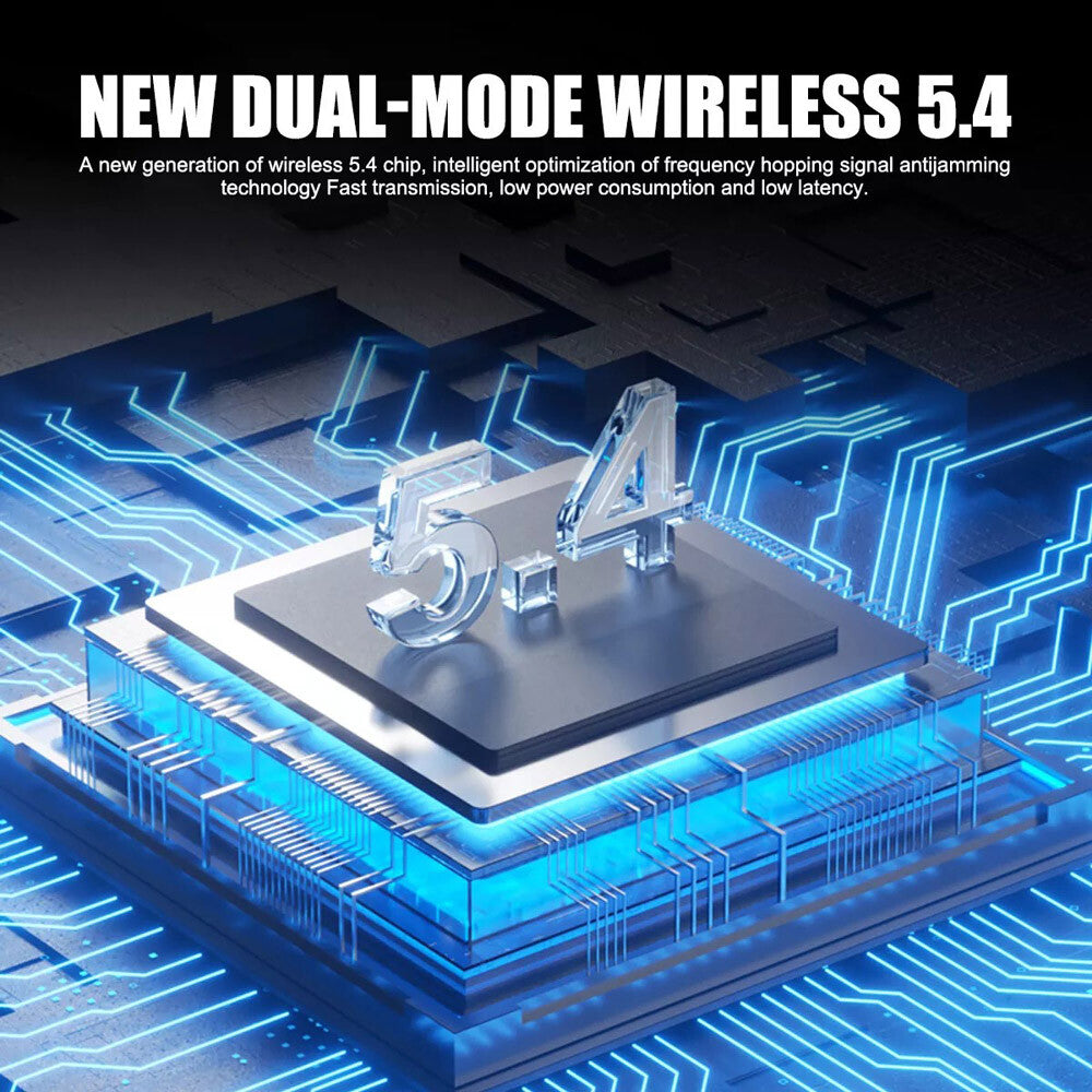 3-In-1 Smart Voice Translation Earbuds 150+ Languages Real Time Translator US