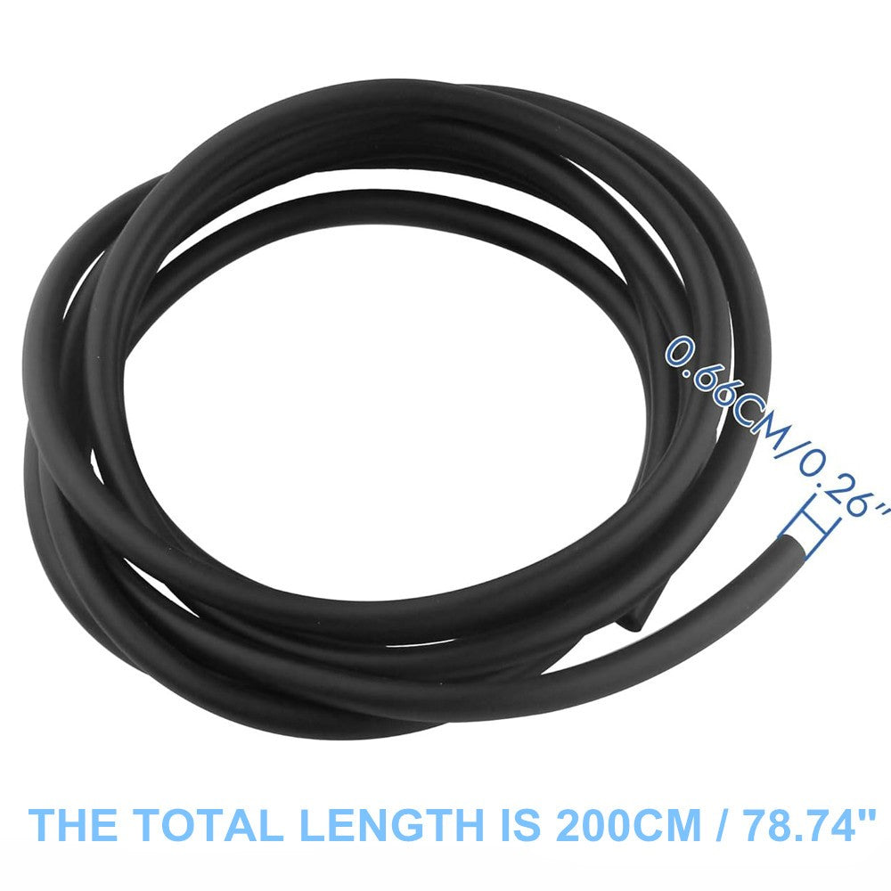 Universal Car Spray Jet Kit Fluid Hose Windshield Wiper Washer Squirter Nozzle