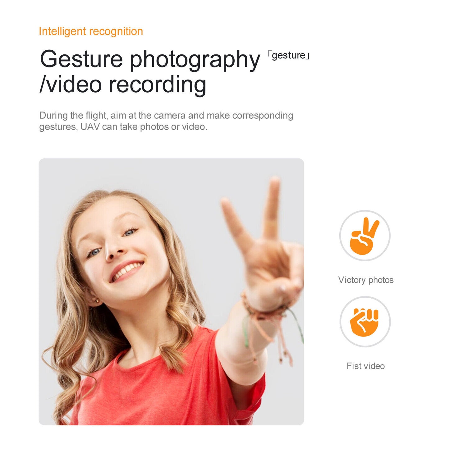 RC Drone Quadcopter 8K HD Dual Camera GPS Wifi FPV Foldable + 3 Batteries 2023