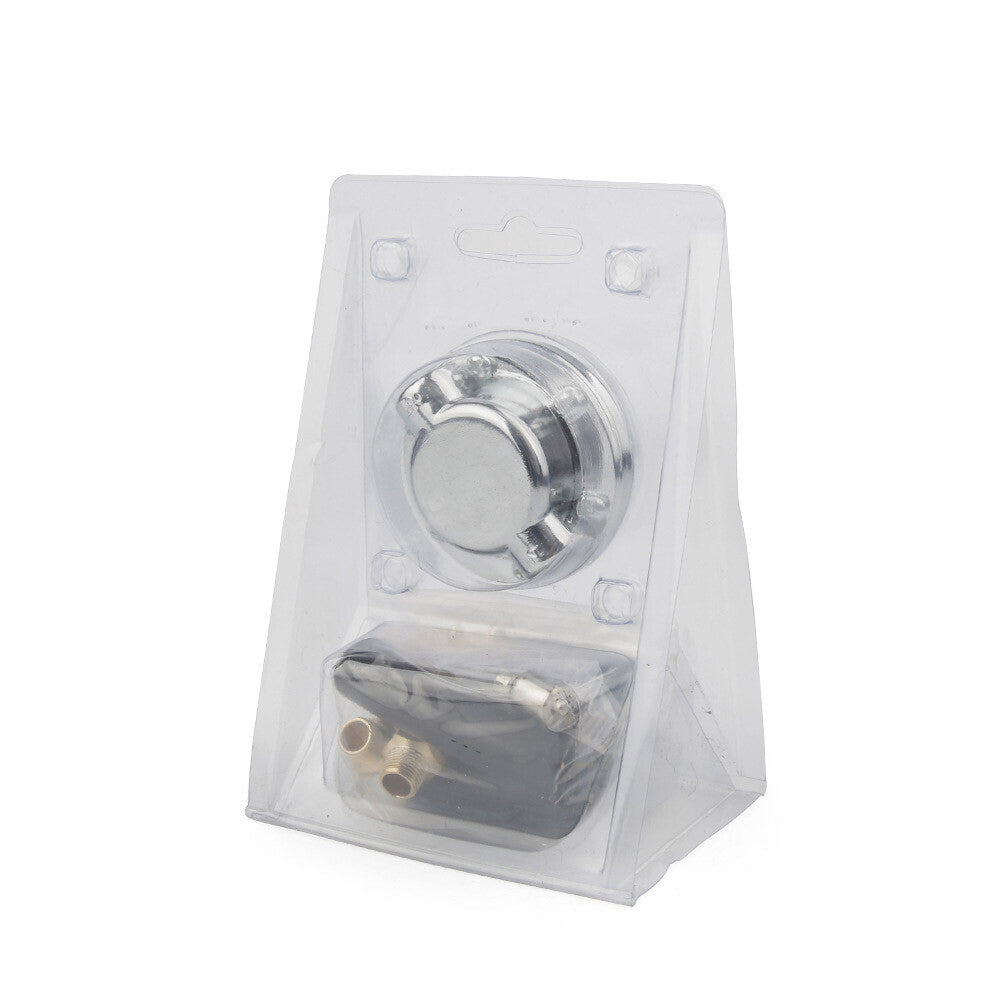 1-6 PSI Pressure Regulator Universal Adjustable Fuel Kit for Carburetor Engine