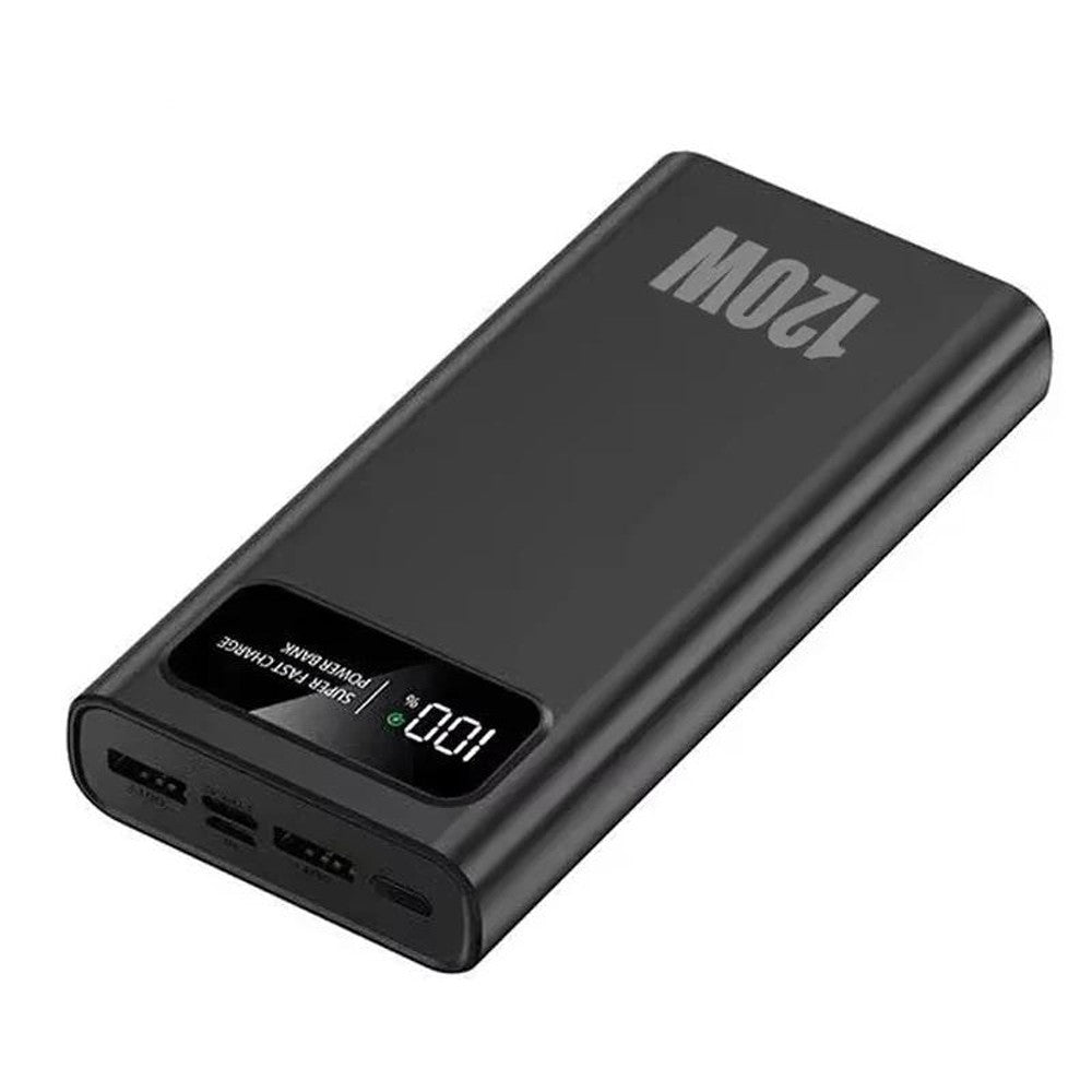 Banco De Alimentación Portátil Externo Rápido De 50000 Mah Cargador De Batería De Respaldo Para Teléfono Celular