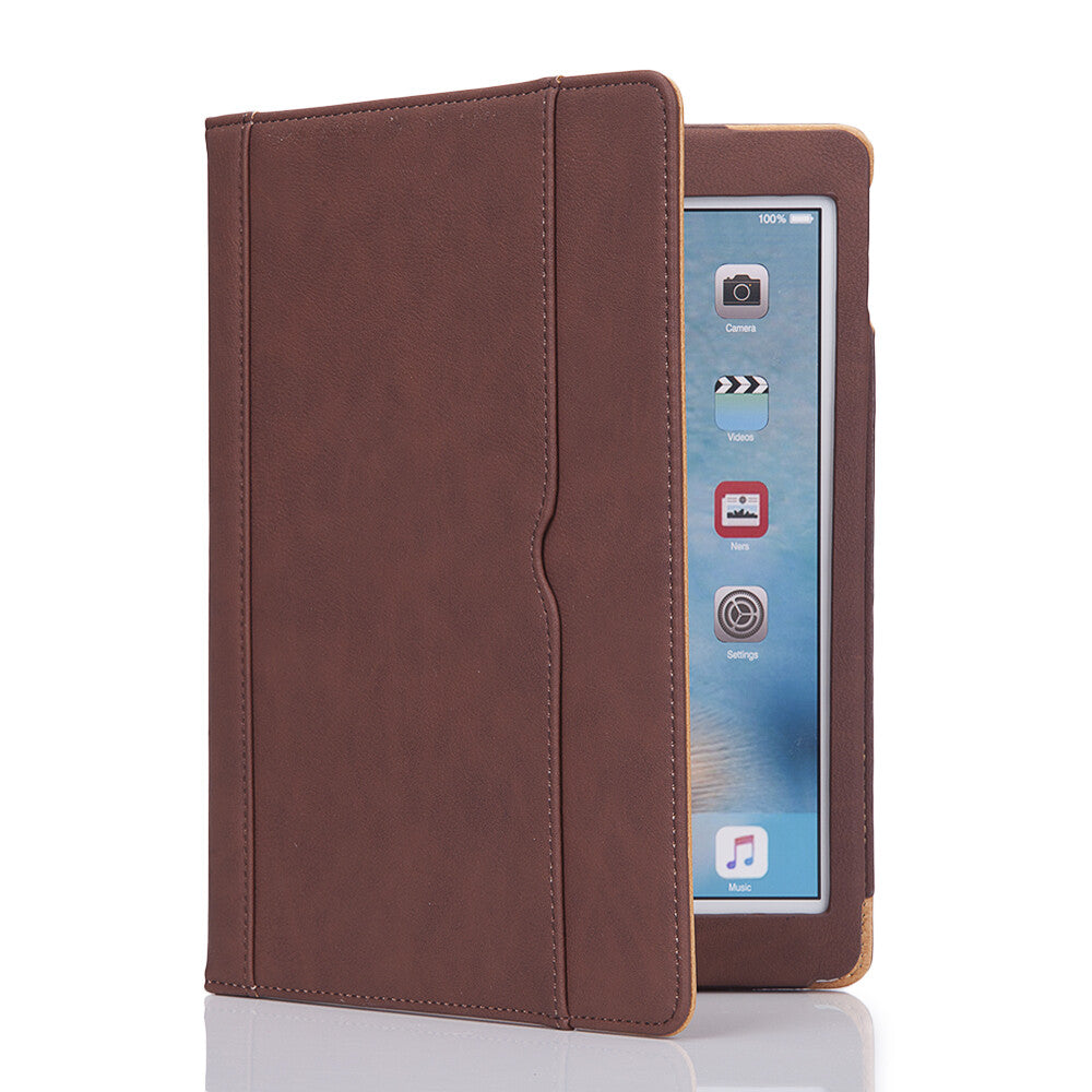 Soft Leather Ipad Case Magnetic Smart Cover Folio Stand for Apple Air 4 10.9" US