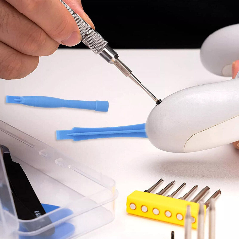 Cleaning Repair Tool Set Screwdriver Kit for PS5 Xbox One Controller Console PS4