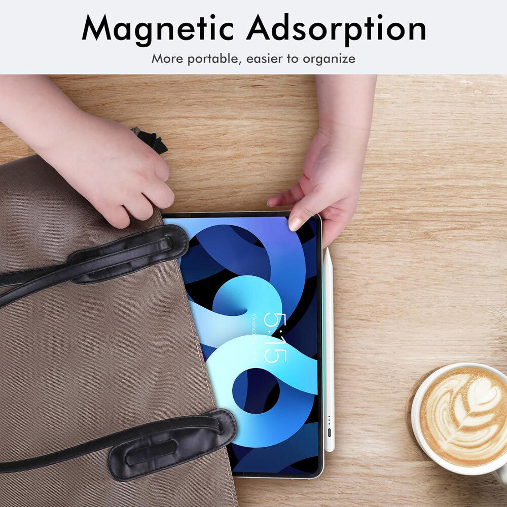 Stylus Pen Compatible W/ Ipad 10/9/8/7/6Th Gen/Pro 11/12.9''/ Mini 5/6Th Air 5Th