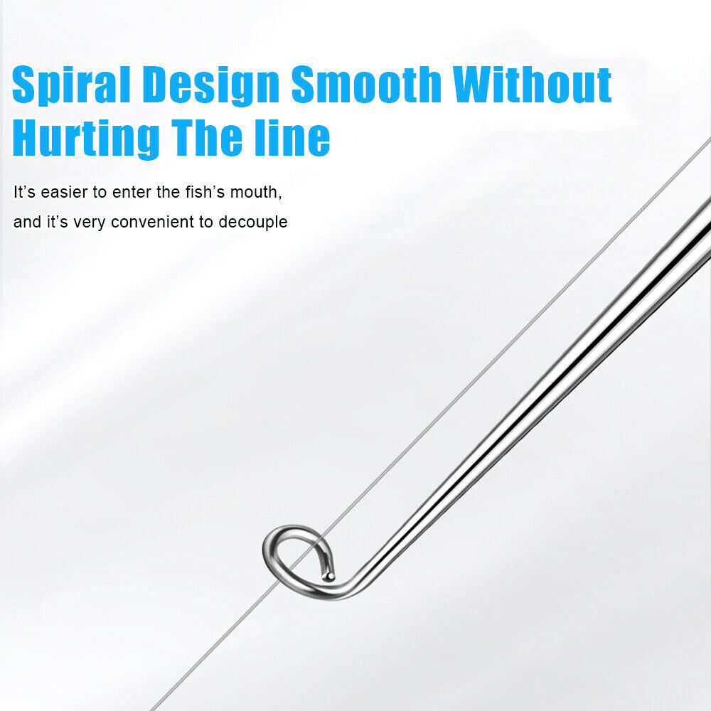 4PCS Fish Hook Quick Release Device Fishhook Detacher Remover Safety Extractor