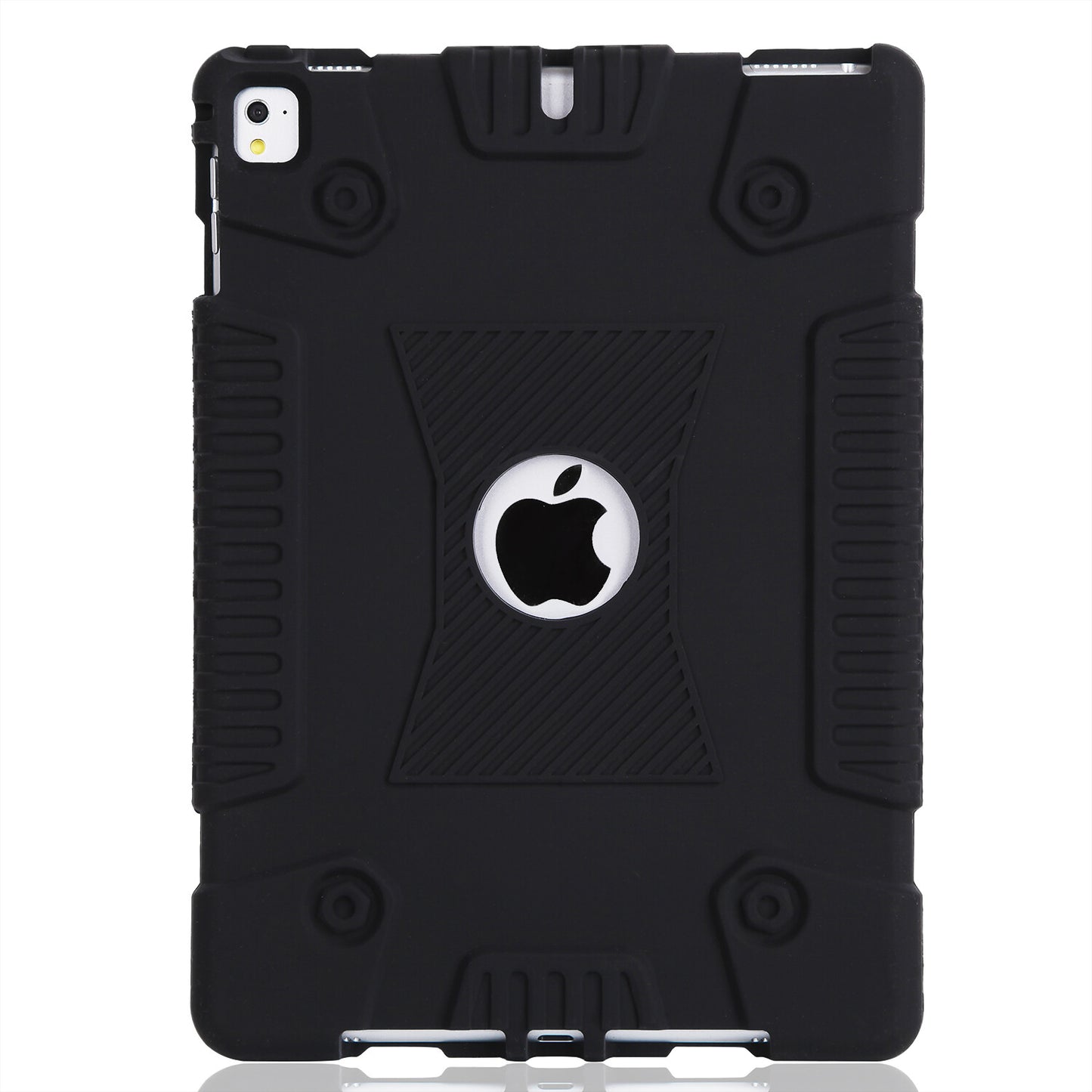 For New Ipad 9.7 Inch 6Th Generation 2018 Tablet Silicone Case Cover Shock Proof