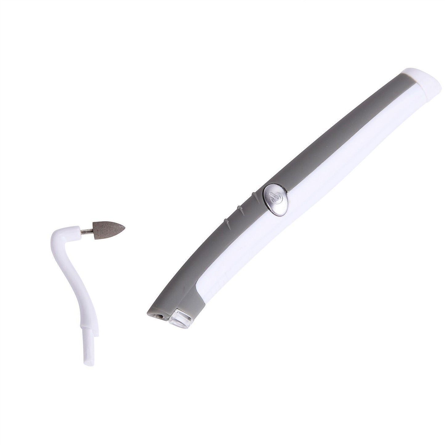 Sonic LED Teeth Whitening Kit Eraser Polisher Tartar Plaque Oral Stain Remover