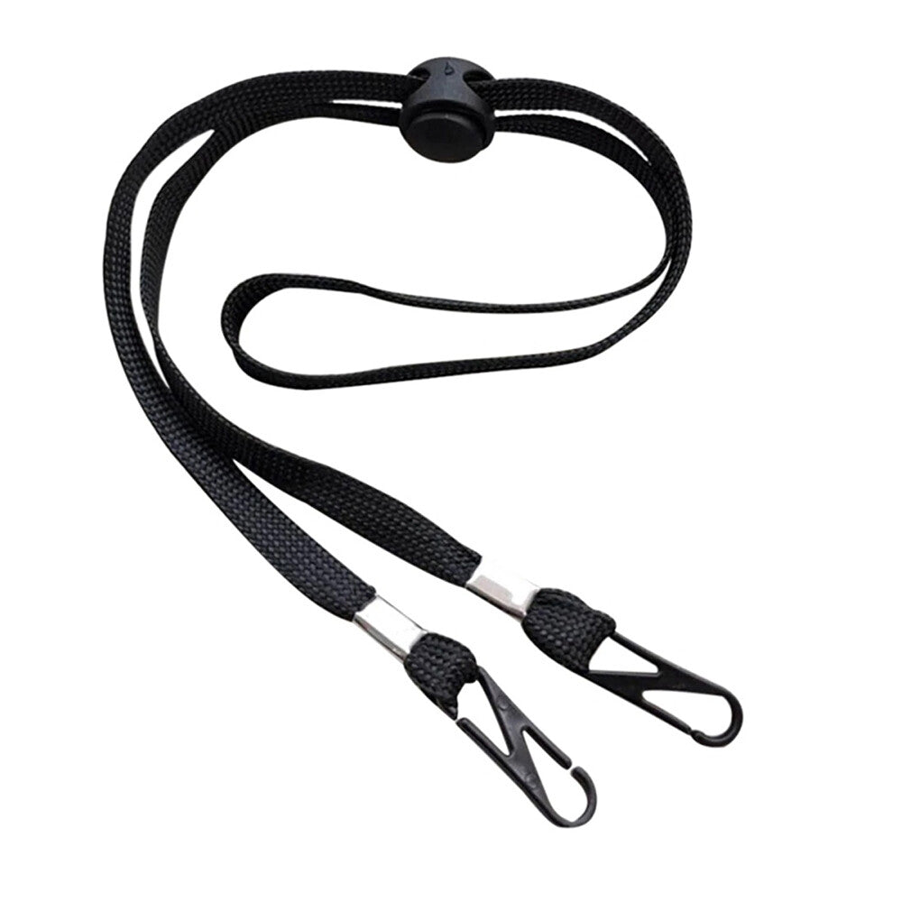 10 PCS Adjustable Lanyard Face Mask Extender Ear Savers for Mask Strap Holder US