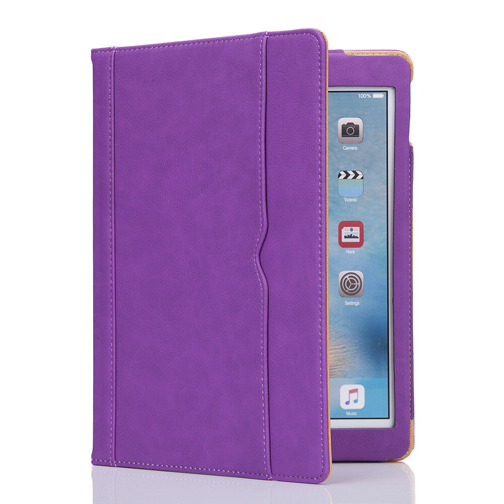 Soft Leather Ipad Case Magnetic Smart Cover Folio Stand for Apple Air 4 10.9" US