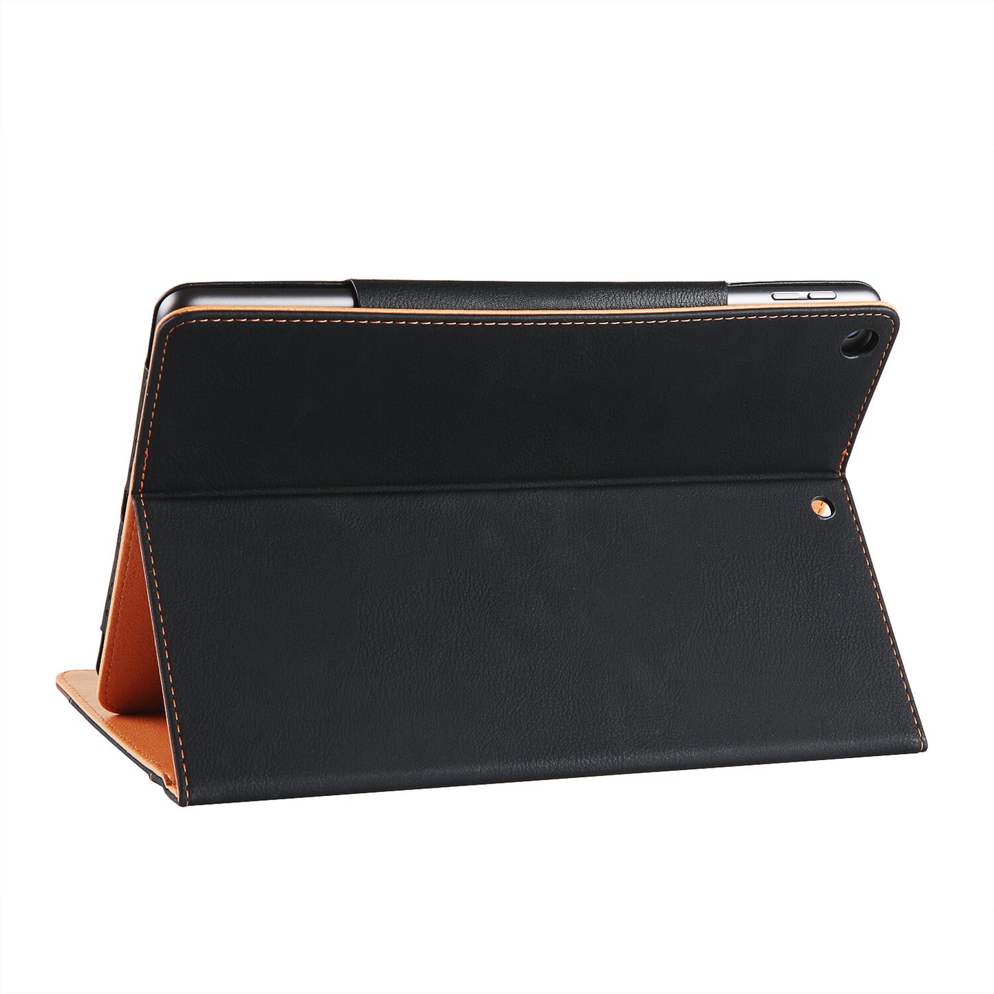 Ipad 10.2 Case 8Th Generation 202 Soft Leather Smart Cover Sleep Wake for Apple