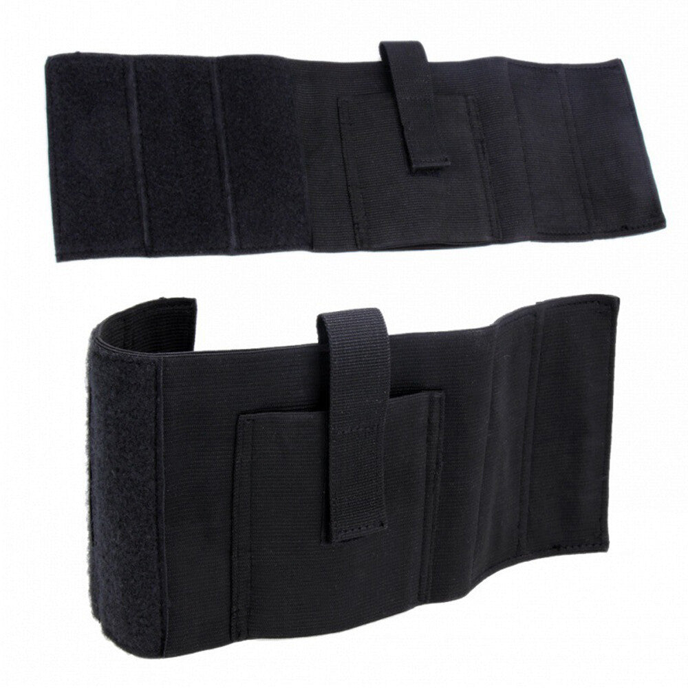 Tactical Ankle Holster Left Right Hand Concealed Carry with 2 Magazine Pouch US