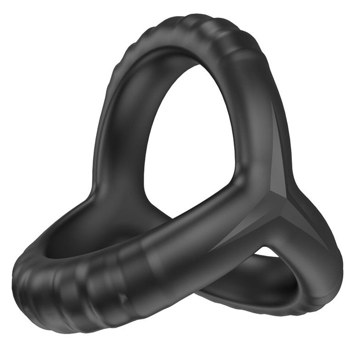 Stronger Erection Silicone Cock Penis Ring Longer Harder Adults Sex Toys for Men