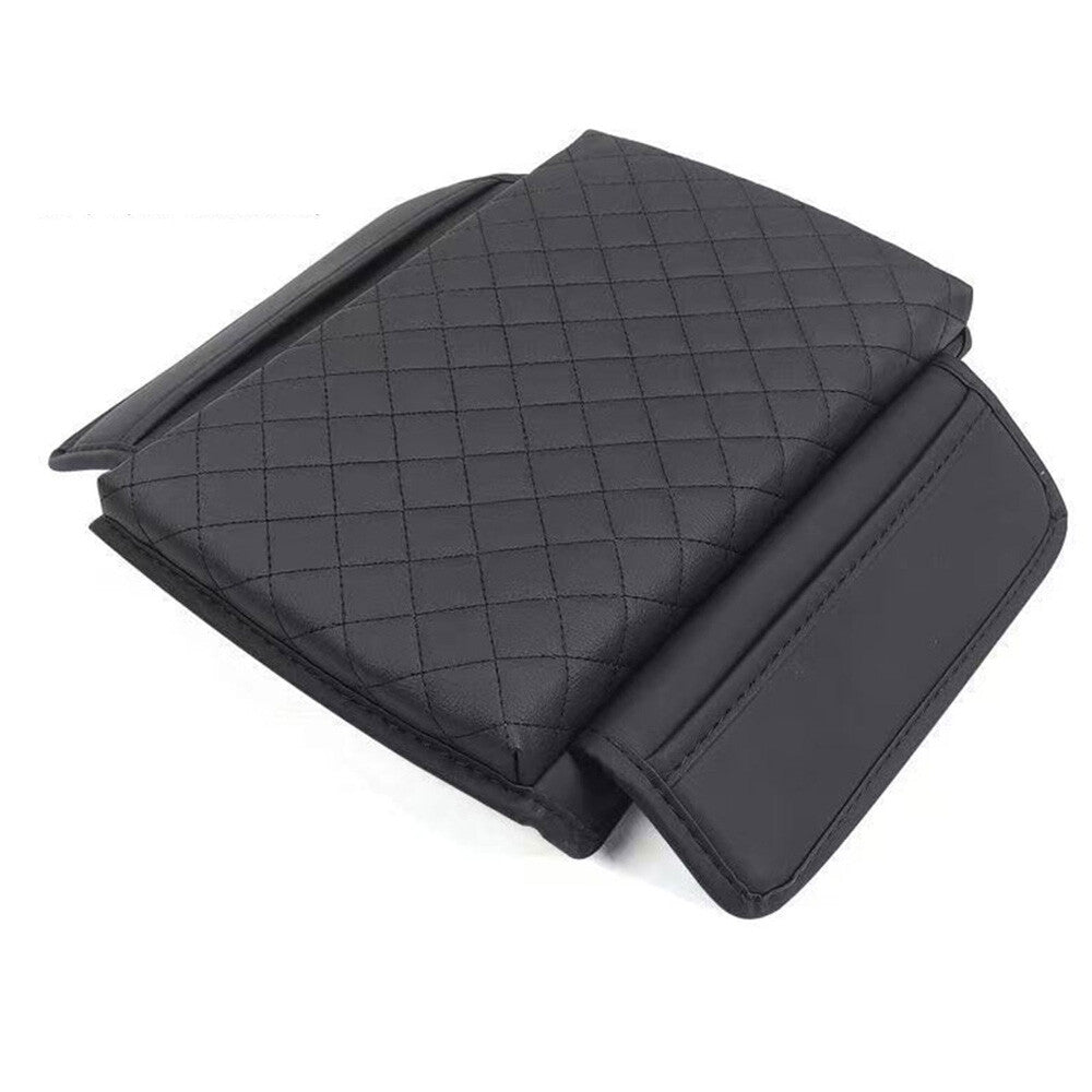 Car Accessories Auto Armrest Cushion Cover Center Console Box Pad Protector US