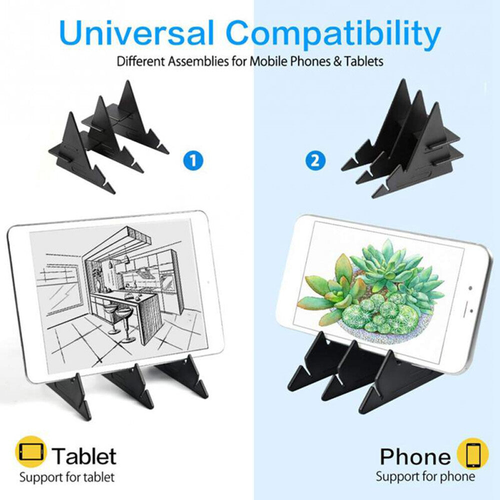 9'' Sketch Pad Tracing Drawing Board Optical Projector Art Painting Reflection