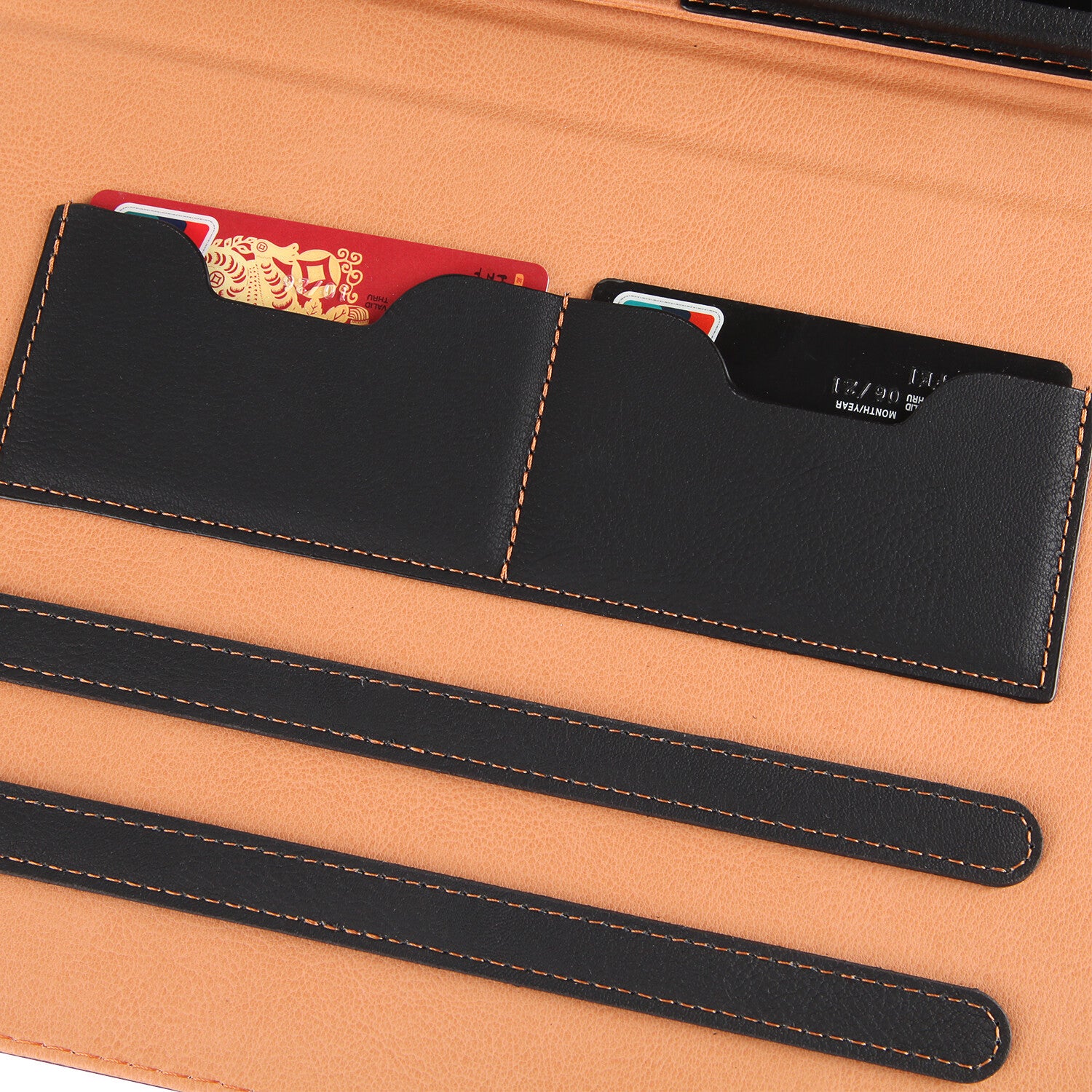 Soft Leather Ipad Case Magnetic Smart Cover Folio Stand for Apple Air 4 10.9" US