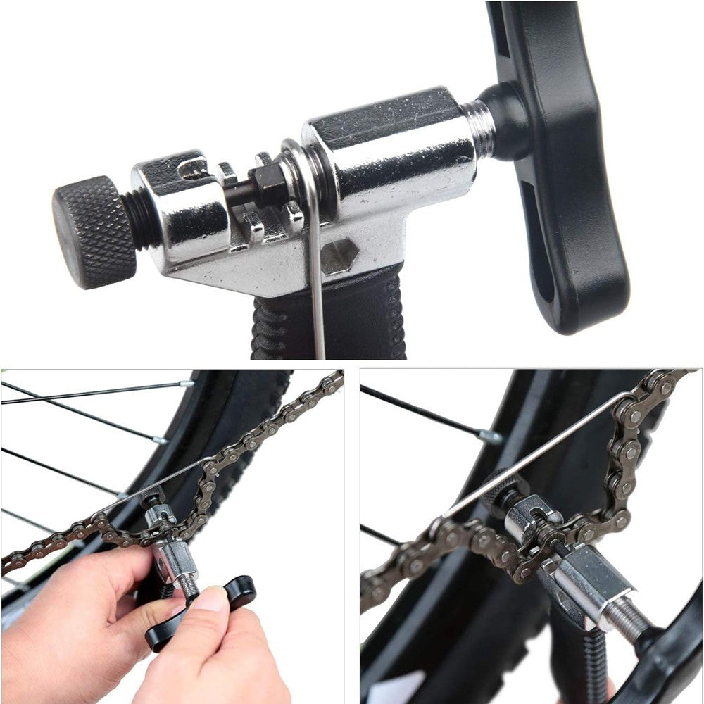 Bike Chain Cutter Splitter Breaker Bicycle Repair Rivet Link Pin Remover Tool US