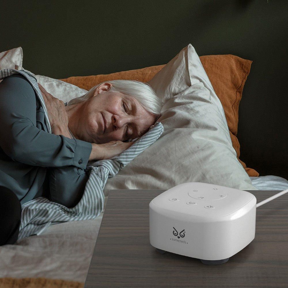 Sleep Aid White Noise Nature Sound Machine Sounds Sleeping Machine Therapy Relax