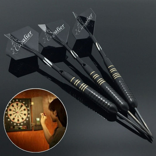 3PCS Professional Competition 23G Tungsten Steel Needle Tip Darts Set with Case