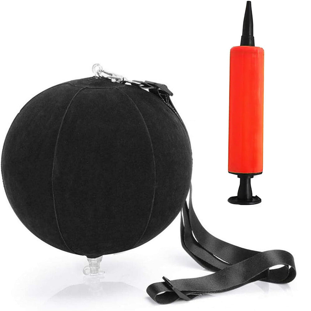 Golf Striker Smart Golf Ball Swing Training Teaching Aids Adjustable Portable US