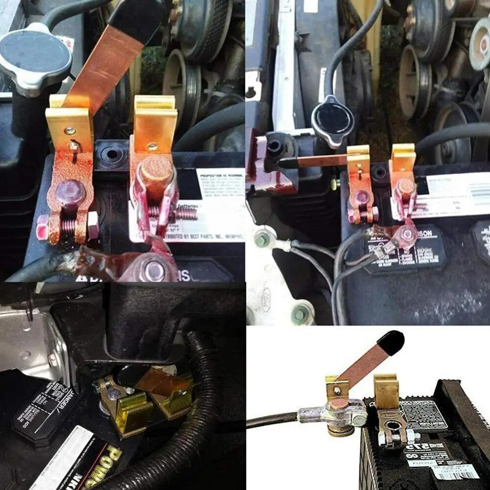 Battery Isolator Switch Disconnect Power Cut off Kill for Car Vehicle RV Auto US