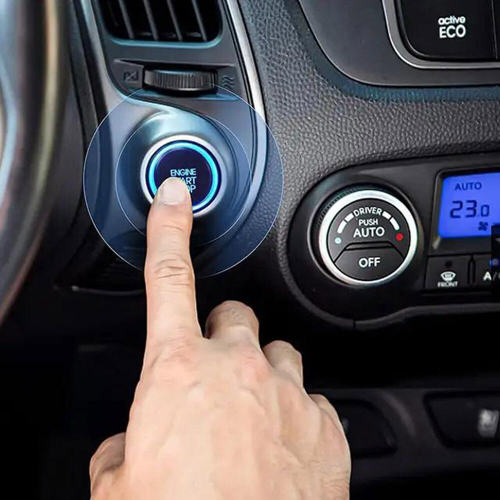 4PCS 12 Volt DC Heavy-Duty Start Momentary Push-Button Starter Switch 50 Amps US