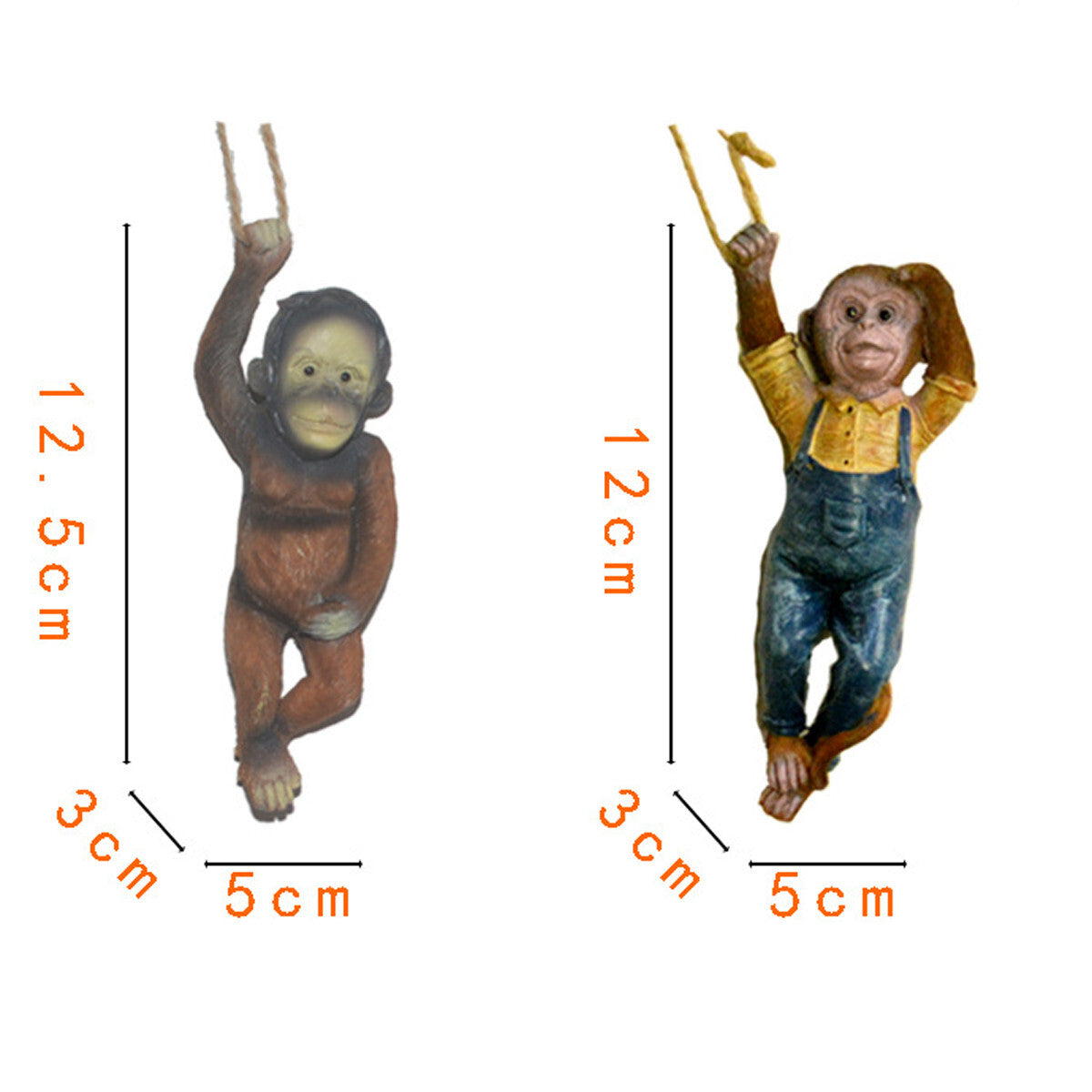 Pooping Naughty Gnome Miniature Statue Funny Resin Dwarf Home Garden Ornament US