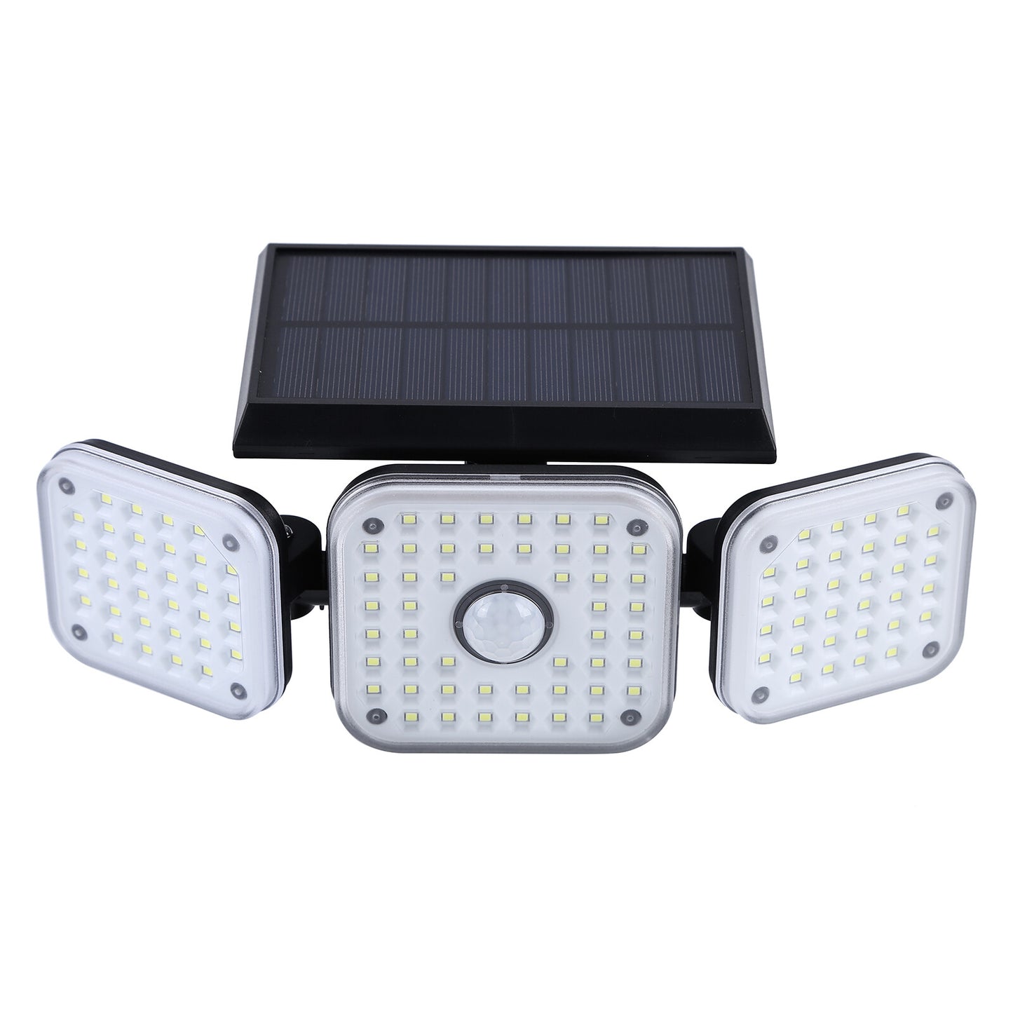 112 LED Solar Lamp Motion Sensor Wall Light Waterproof 3 Modes Garden Porch US