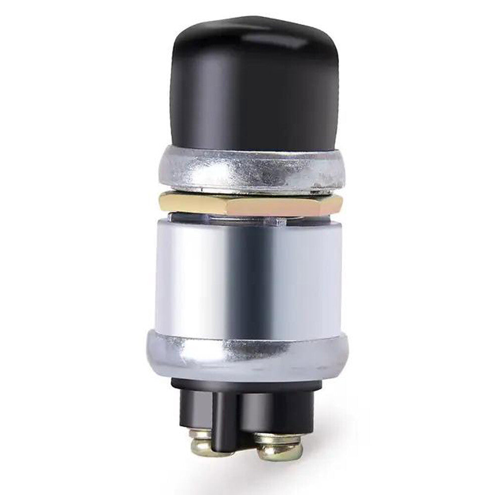 4PCS 12 Volt DC Heavy-Duty Start Momentary Push-Button Starter Switch 50 Amps US