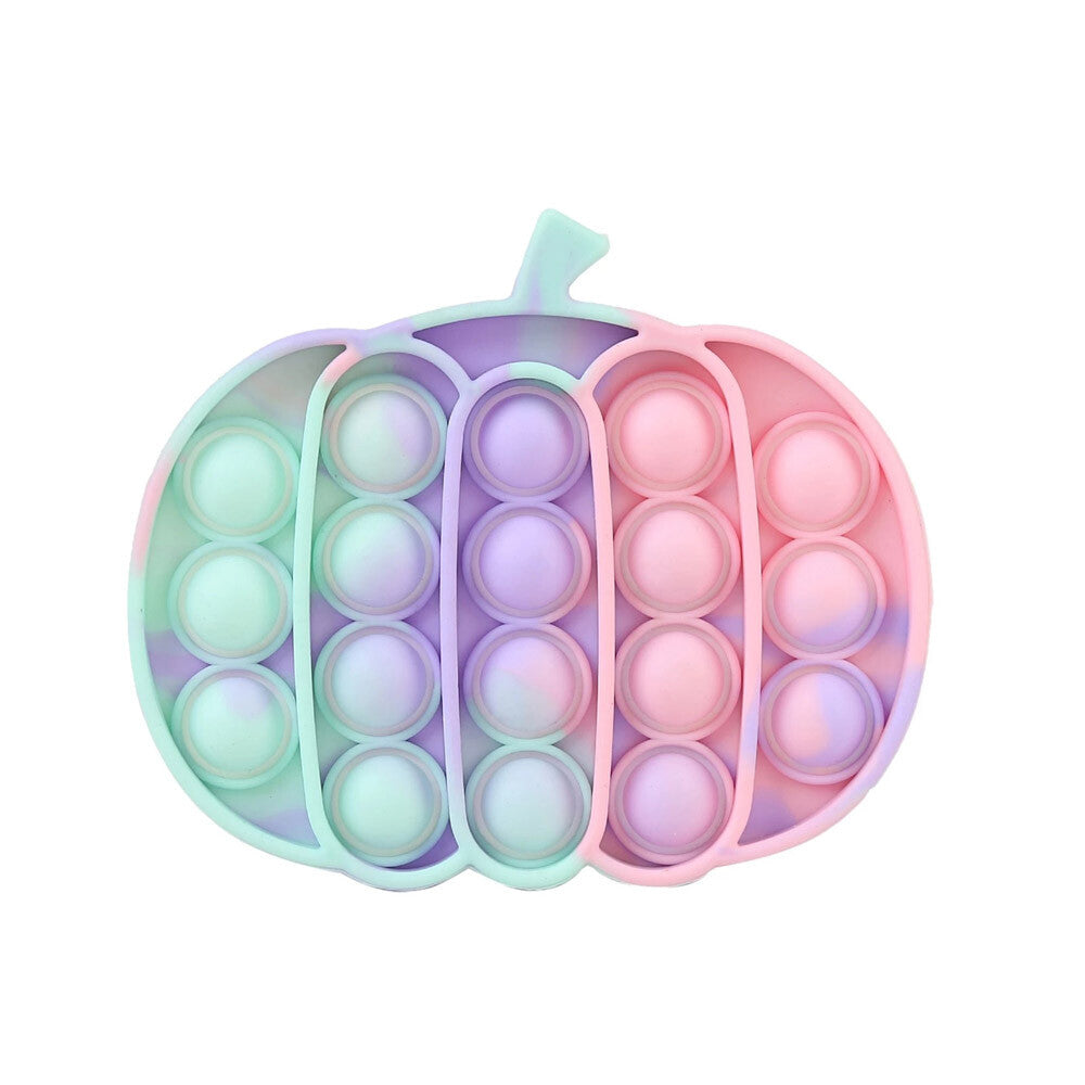 5Pack Sensory Bubble Fidget Toys Set Tools Bundle Stress Relief Autism ADHD Game