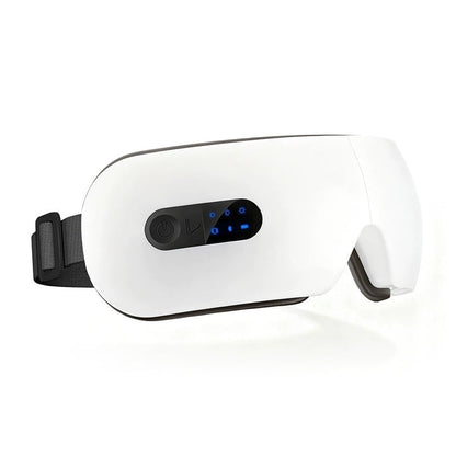 Quadra's Heated Eye Massager With Music
