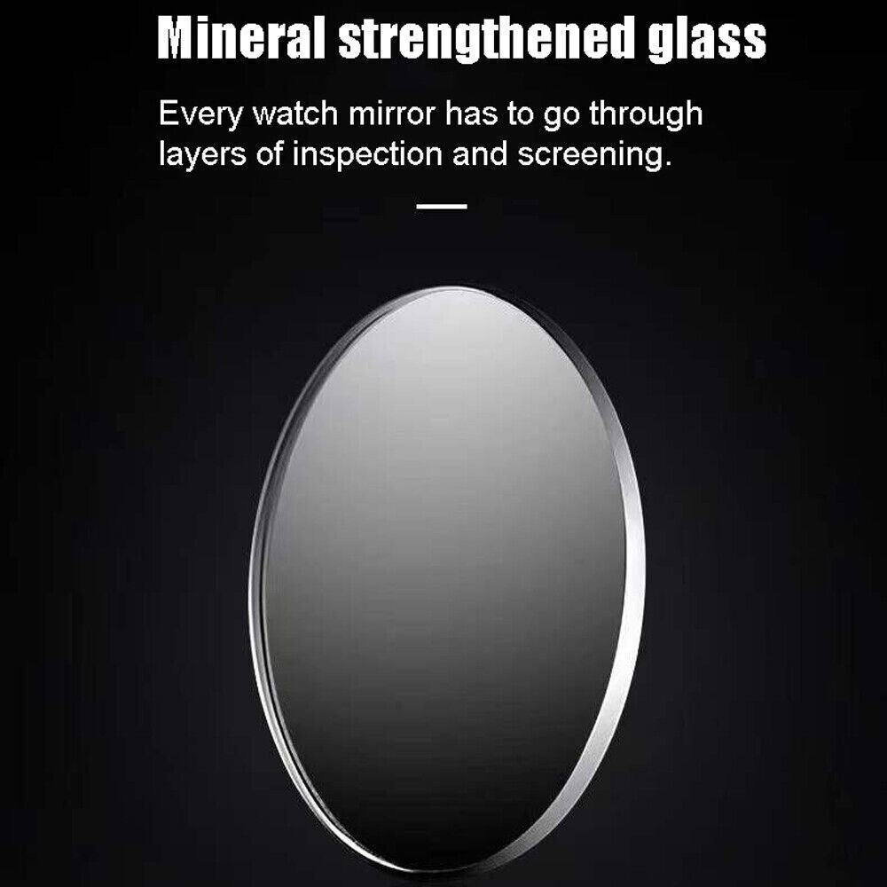 Hollow Skeleton Luxury Men'S Automatic Quartz Stainless Steel Watch Business USA