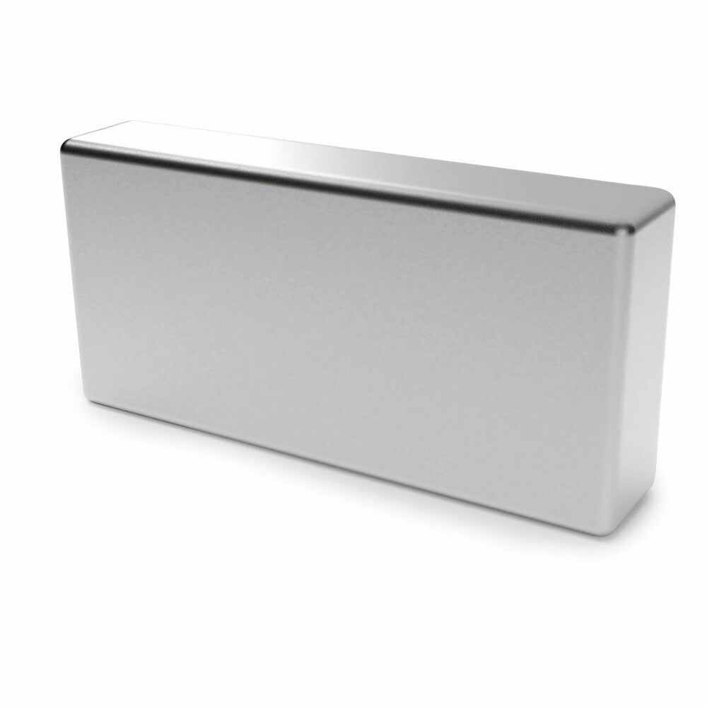 2PCS Magnets Big Block Super Strong N52 Neodymium Large Magnet Rare Earth USA