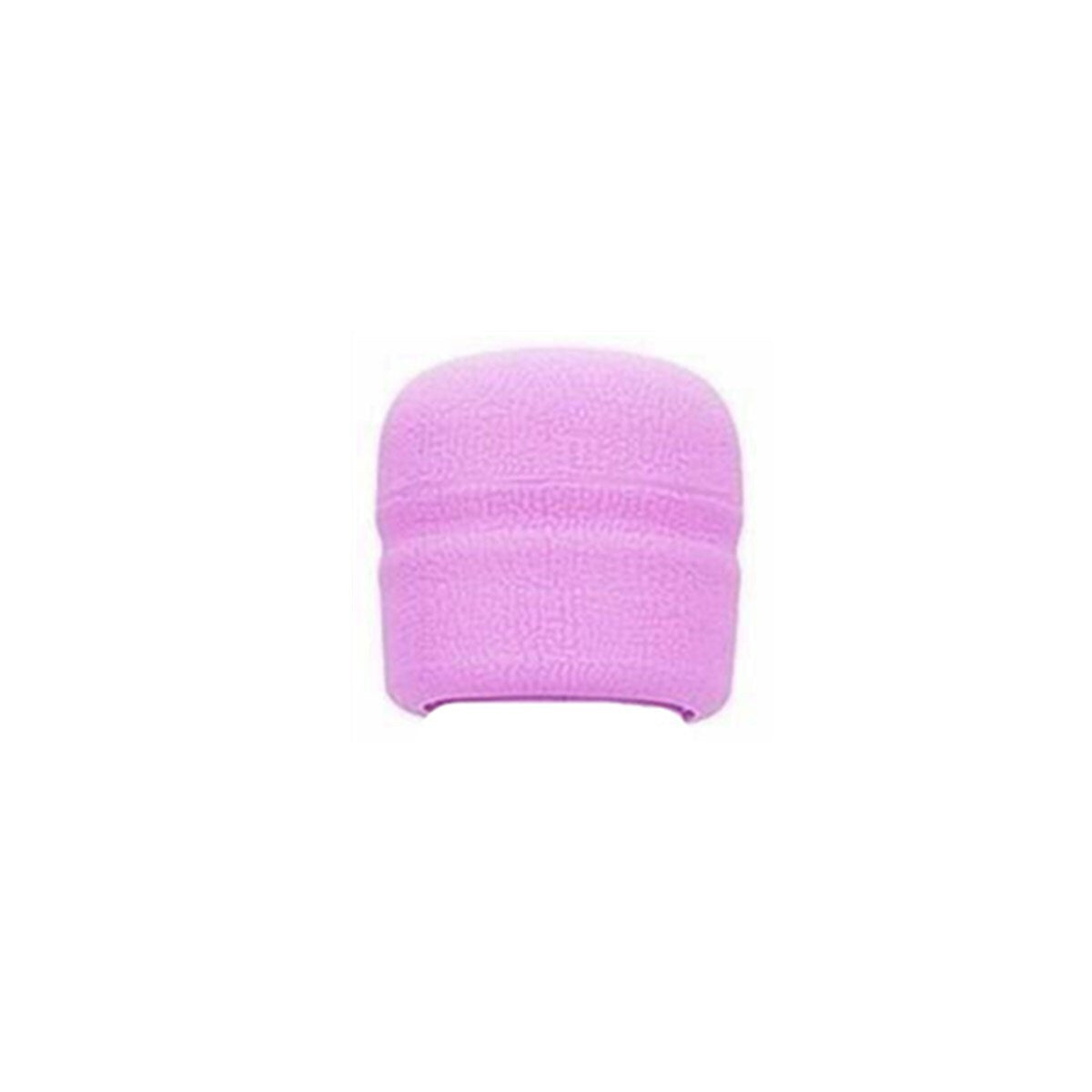 Replacement Silicone Smooth Soft Heads for Therapy Body Handheld Wand Massager