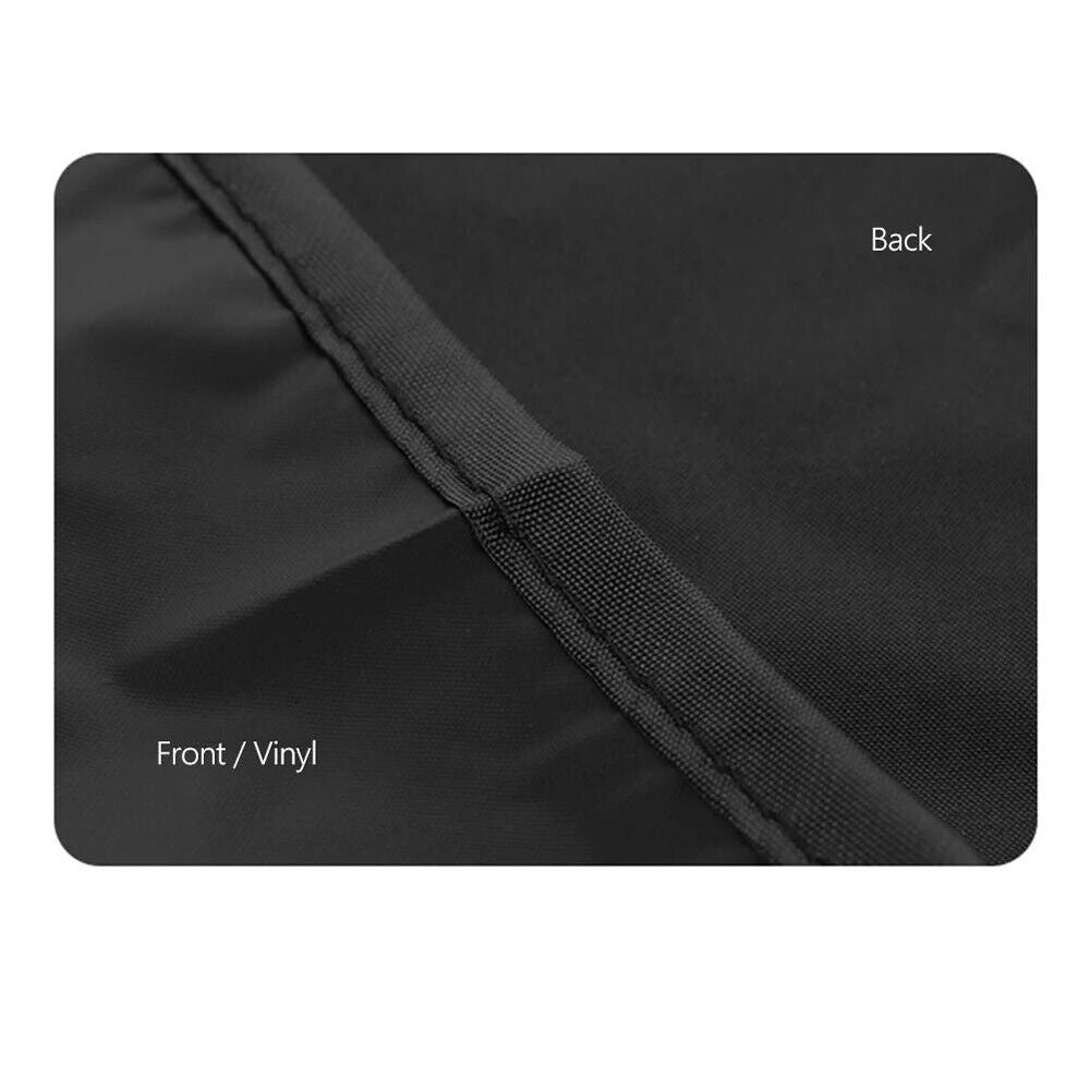 1X Magnetic Car Suction Sun Shade Curtain Full Shading Sunshade Accessories US