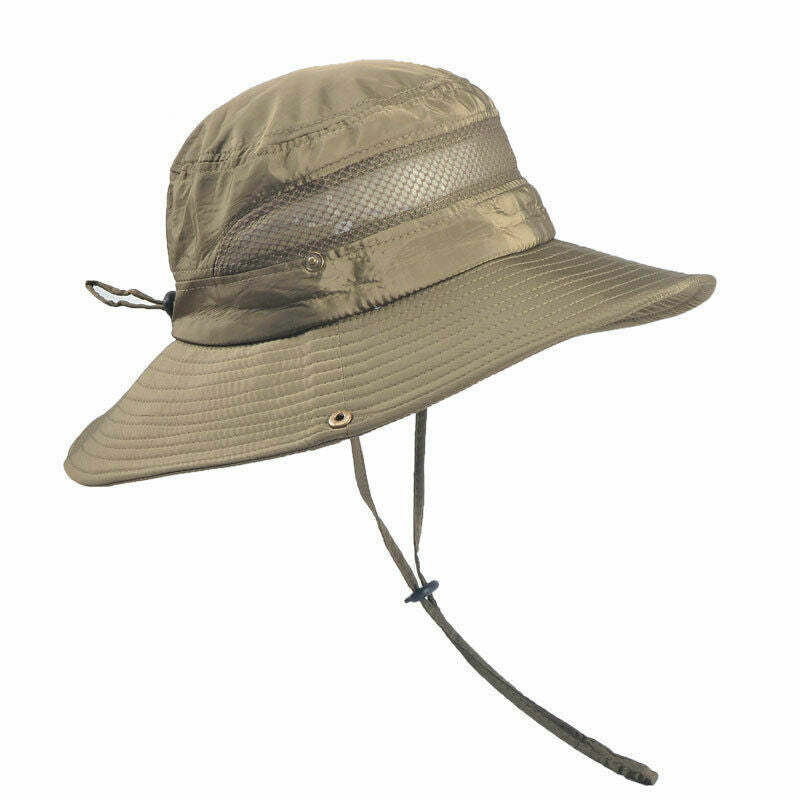 Evaporative Cooling Bucket Hat Hydro W/ UV Protection Cooler Arctic Caps US