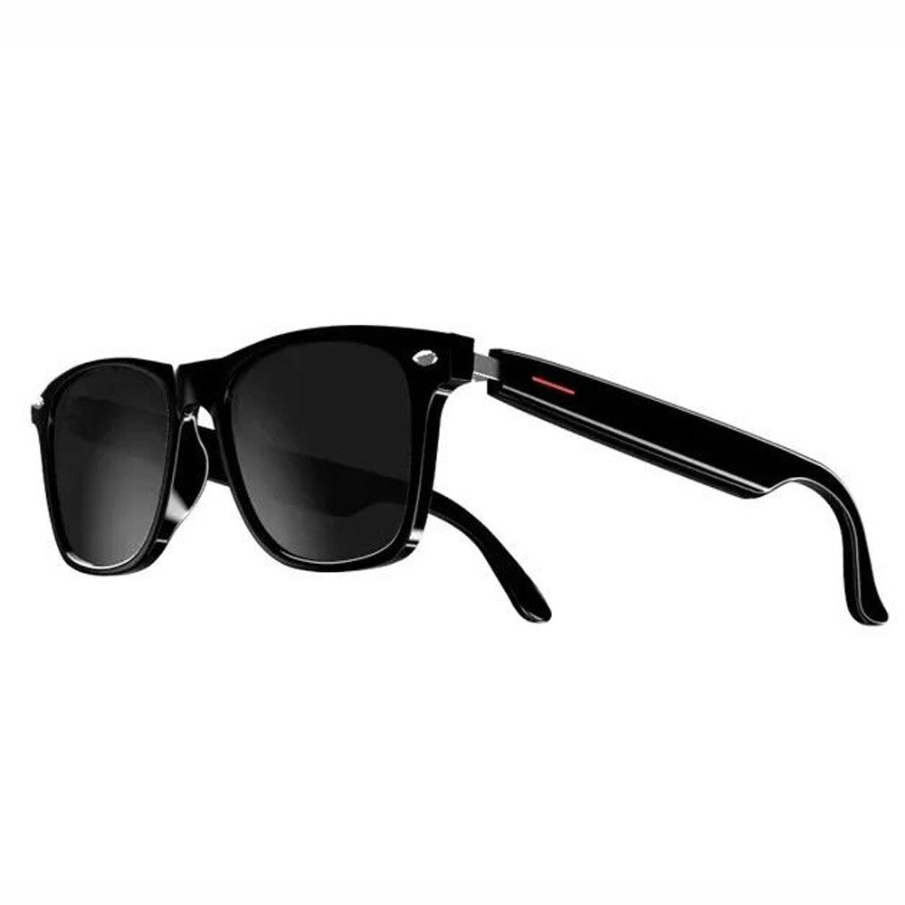 Smart Glasses Polarized Bluetooth 5.3 Call Music Sunglasses Headset Headphone US
