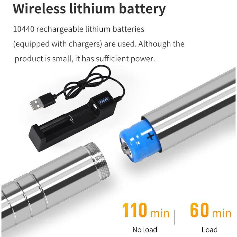 35000R/M Electric Graver Pen Engraving Tool Kit for Jewelry Wood Metal Glass US