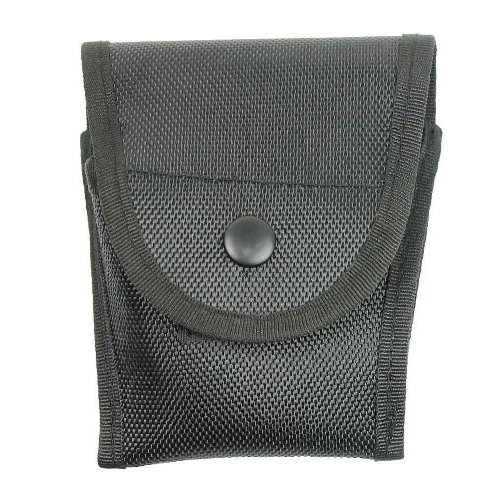 Tactical Nylon Police Security Guard Duty Belt Utility Kit System W/ Pouch USA