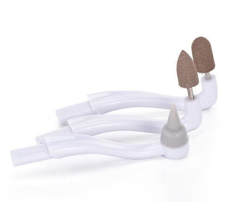 Sonic LED Teeth Whitening Kit Eraser Polisher Tartar Plaque Oral Stain Remover