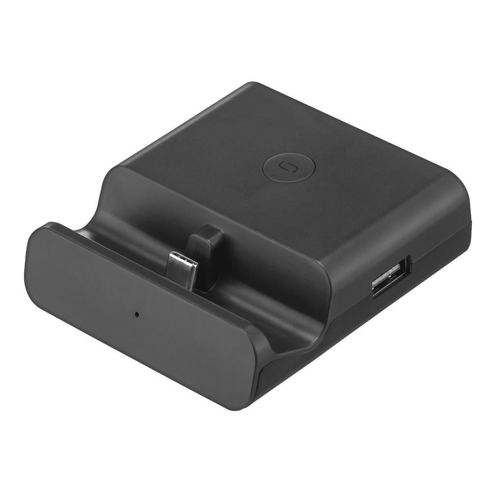 Docking Station Stand Charging Dock 4K TV HDMI Adapter for Nintendo Switch US